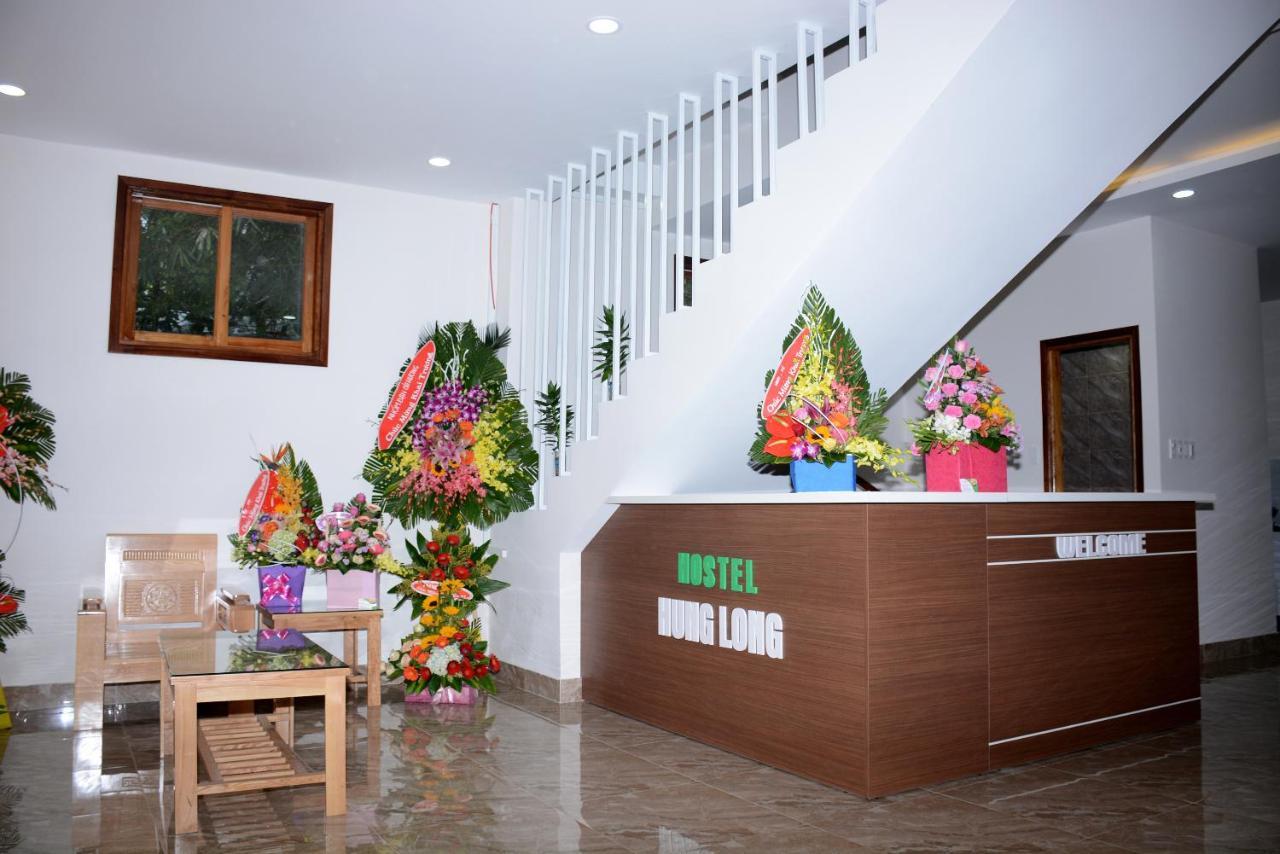 Hung Long Hostel Хюе Екстер'єр фото