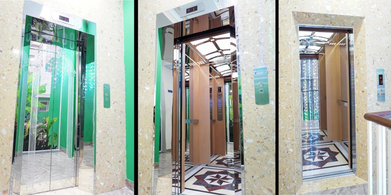 Hung Long Hostel Хюе Екстер'єр фото