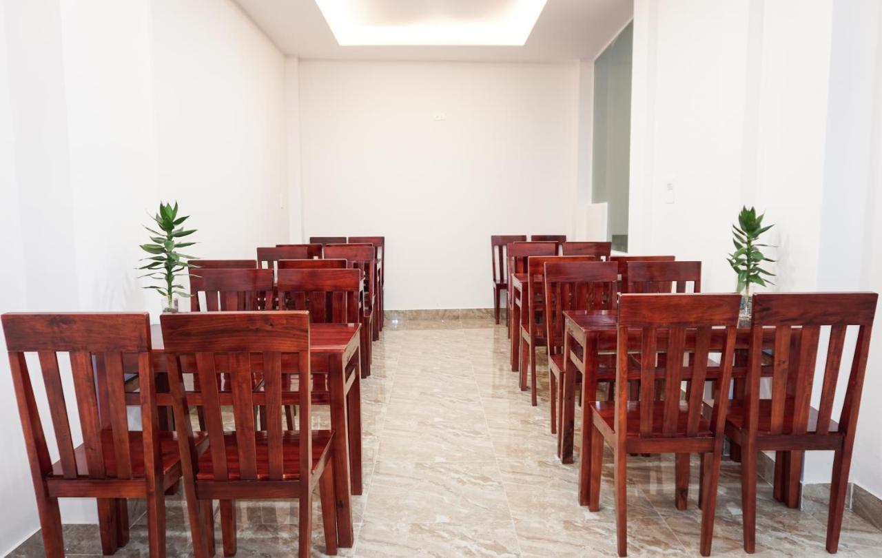 Hung Long Hostel Хюе Екстер'єр фото