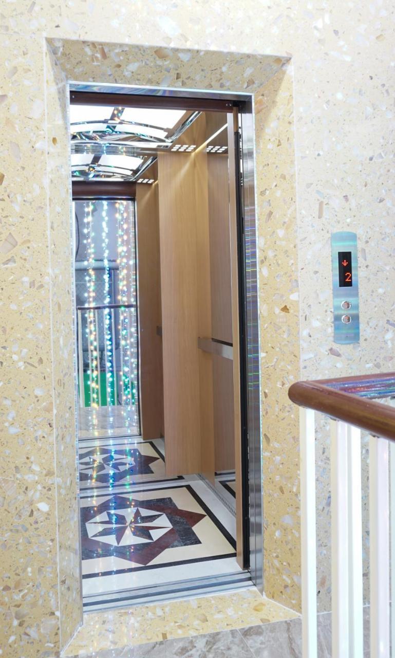 Hung Long Hostel Хюе Екстер'єр фото