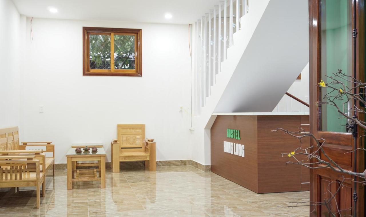 Hung Long Hostel Хюе Екстер'єр фото