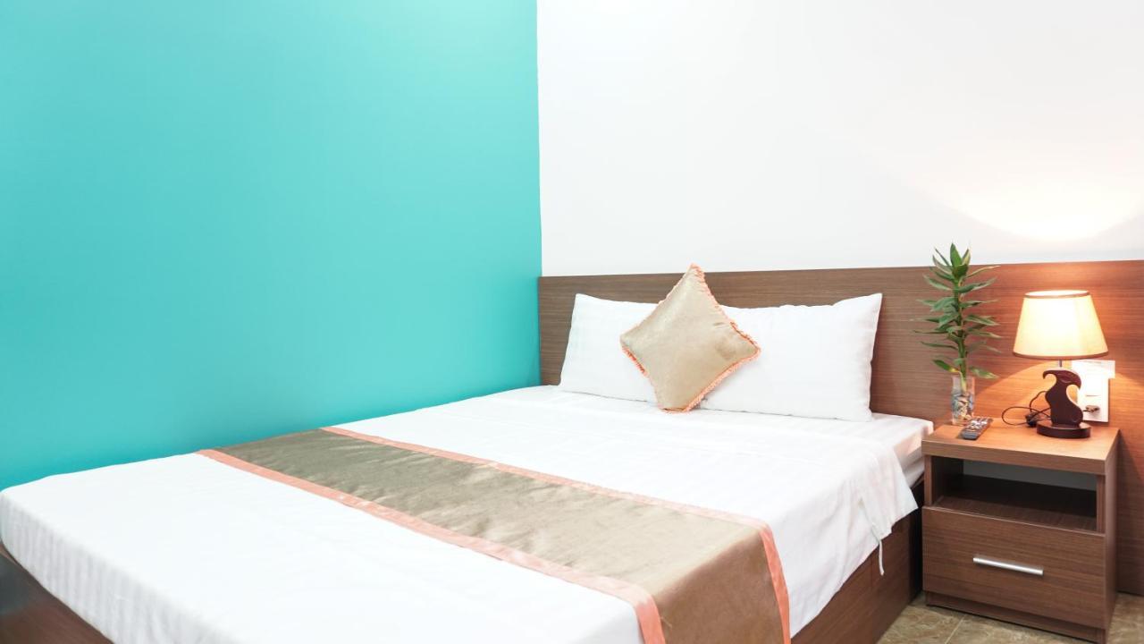 Hung Long Hostel Хюе Екстер'єр фото
