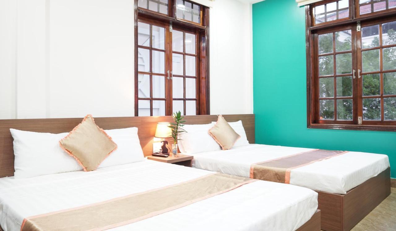 Hung Long Hostel Хюе Екстер'єр фото
