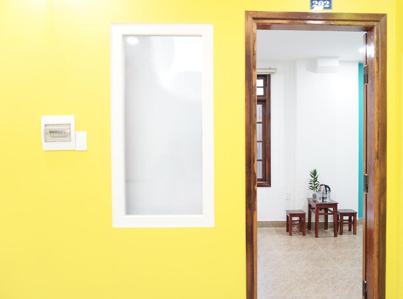 Hung Long Hostel Хюе Екстер'єр фото