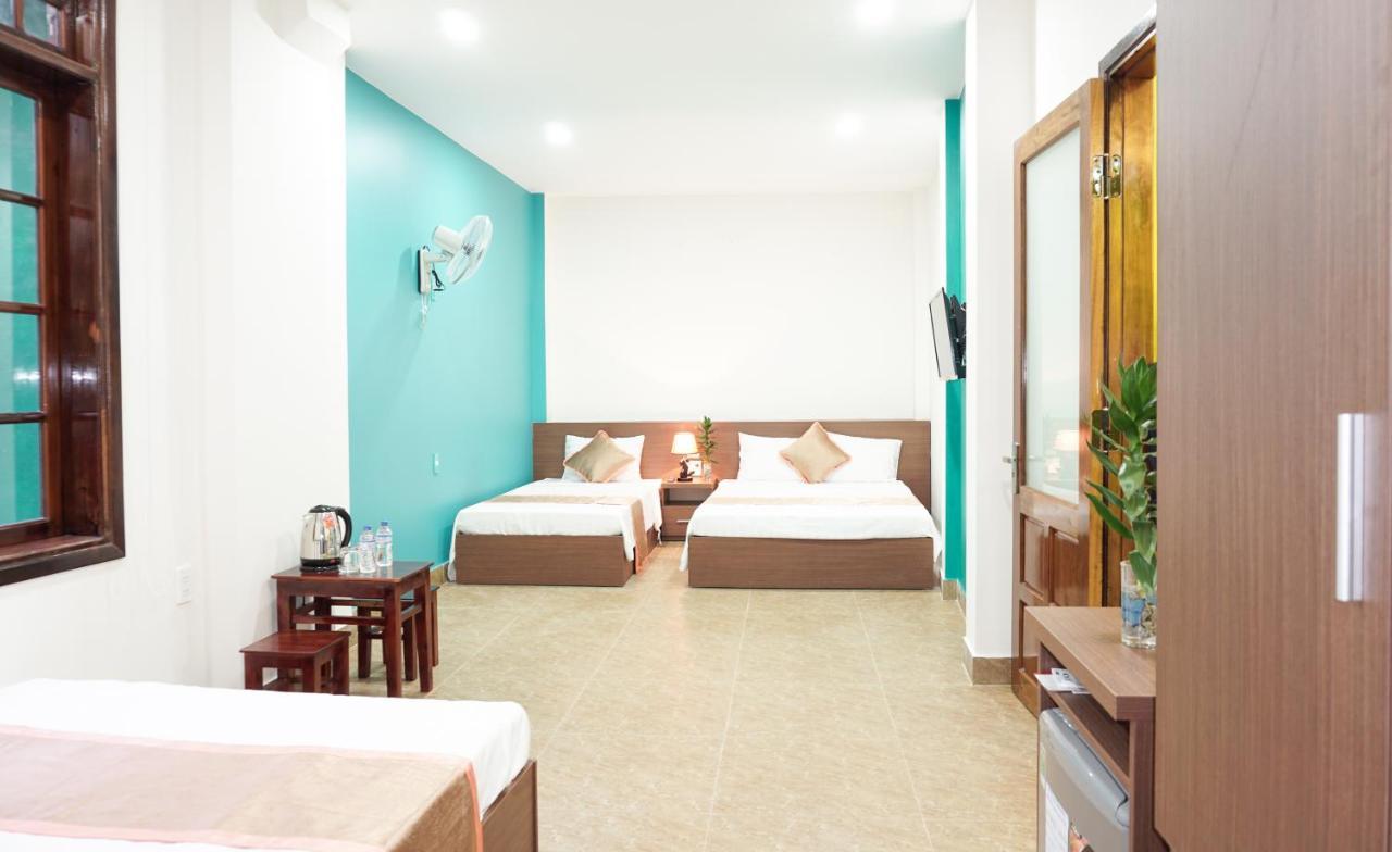 Hung Long Hostel Хюе Екстер'єр фото
