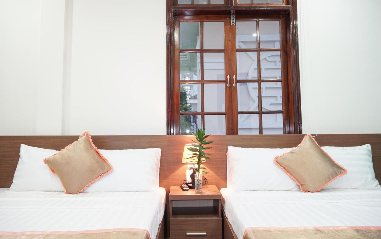 Hung Long Hostel Хюе Екстер'єр фото
