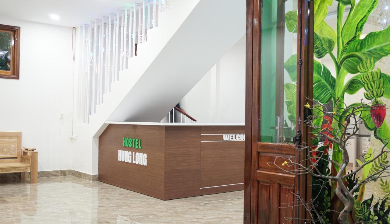 Hung Long Hostel Хюе Екстер'єр фото