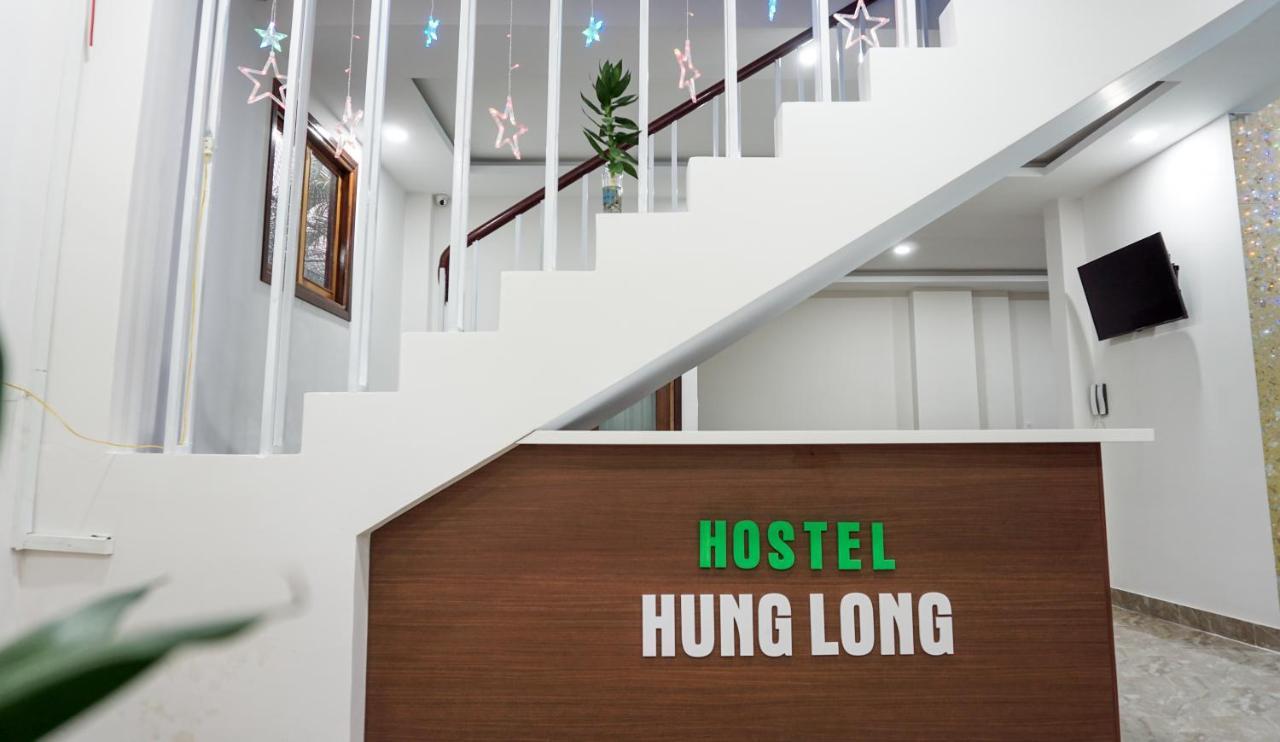 Hung Long Hostel Хюе Екстер'єр фото
