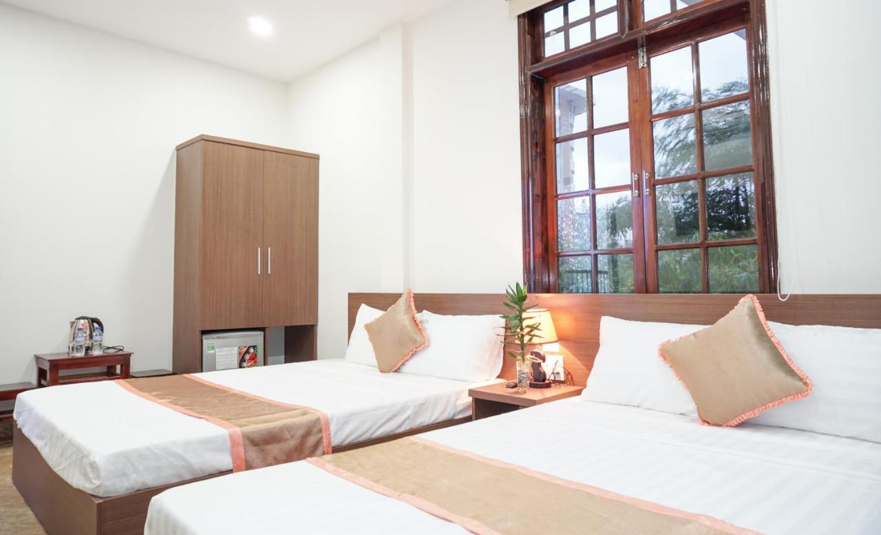 Hung Long Hostel Хюе Екстер'єр фото