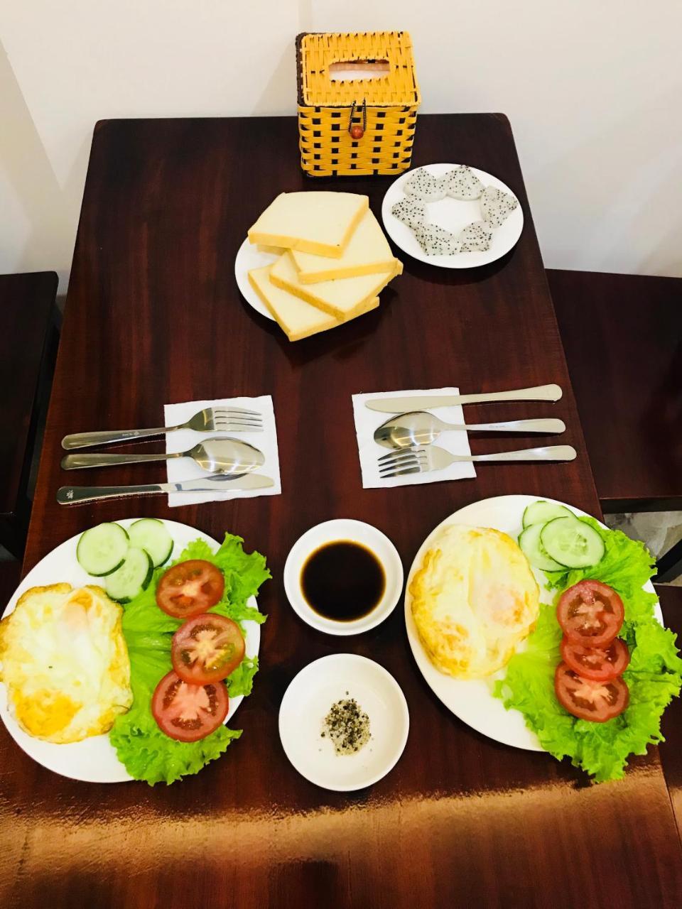 Hung Long Hostel Хюе Екстер'єр фото