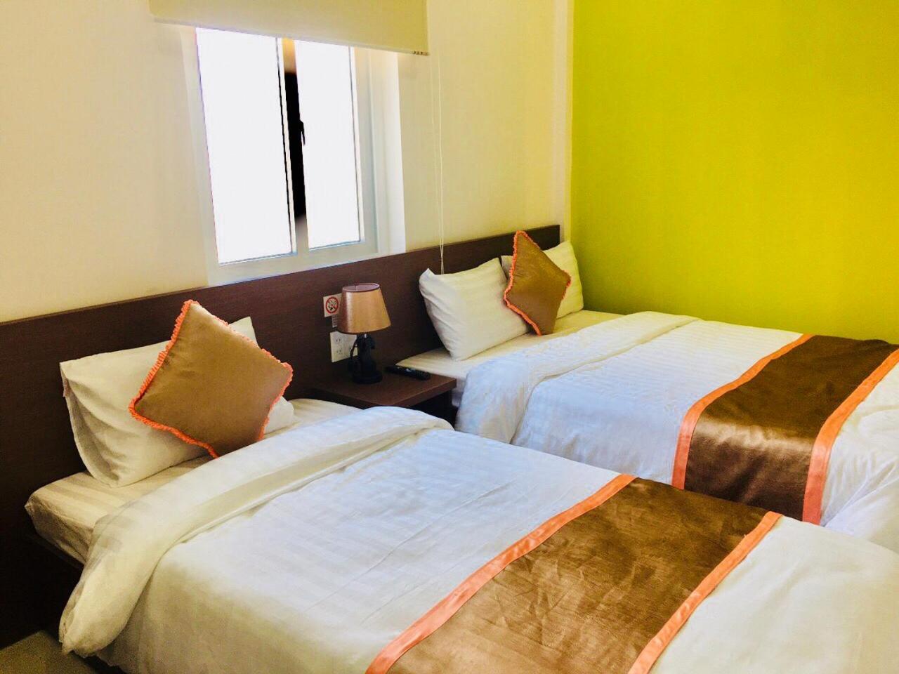 Hung Long Hostel Хюе Екстер'єр фото
