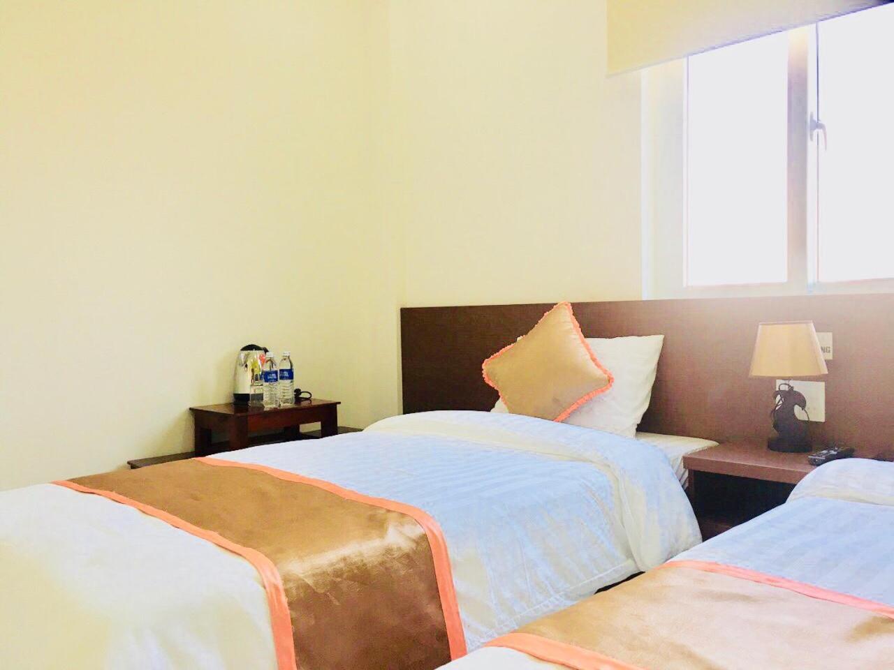 Hung Long Hostel Хюе Екстер'єр фото