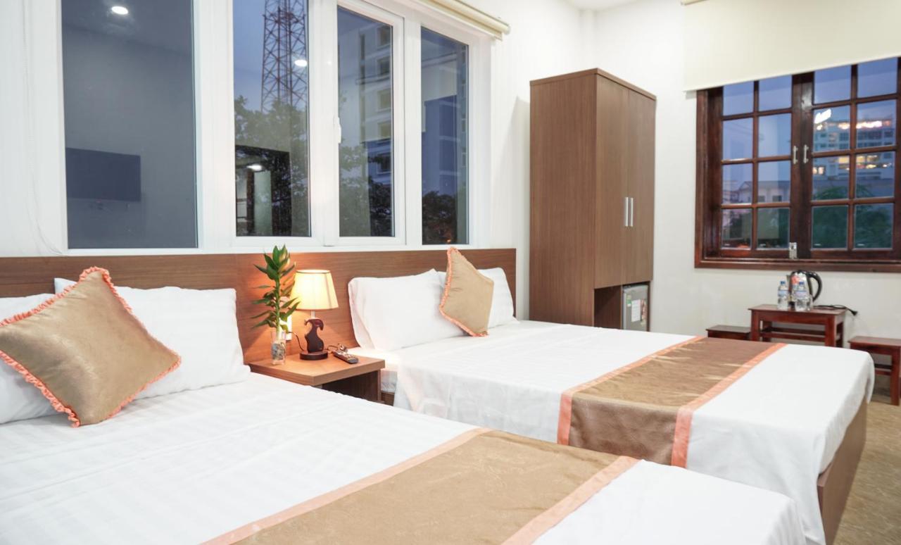 Hung Long Hostel Хюе Екстер'єр фото