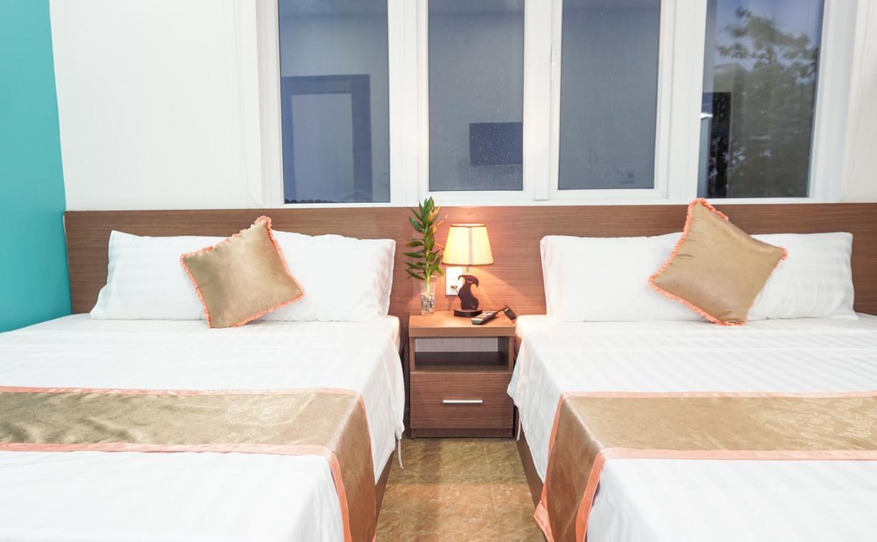 Hung Long Hostel Хюе Екстер'єр фото