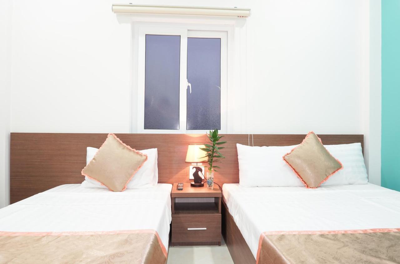Hung Long Hostel Хюе Екстер'єр фото